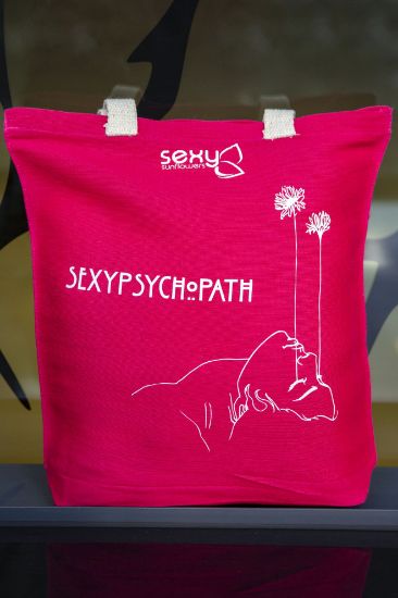 Kép Sexypsychopath Táska
