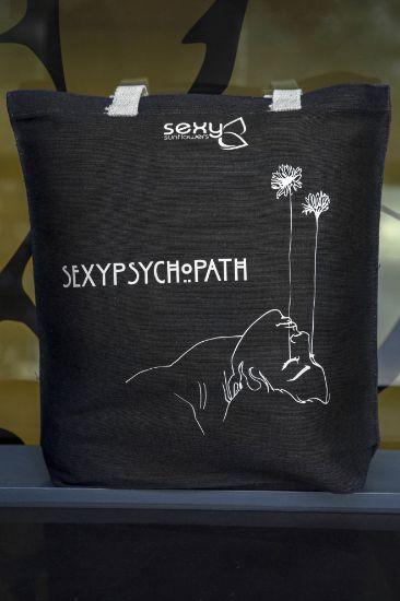 Kép Sexypsychopath Táska