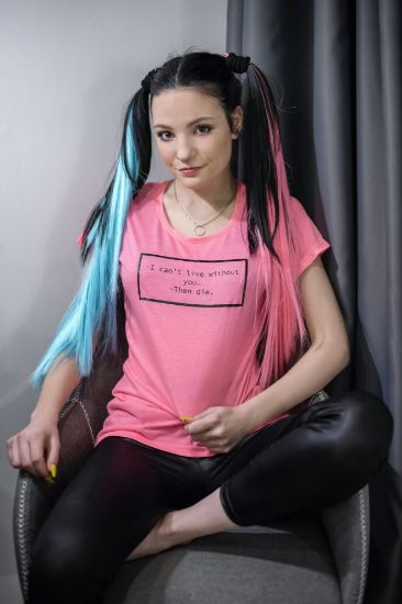 Kép Sexypsychopath Poló